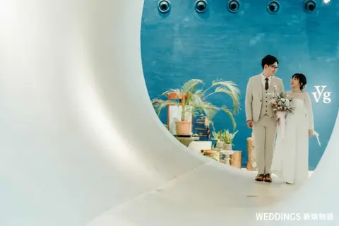 婚宴場地推薦│VVG Food Play & Bar 好樣食藝餐廳，大師級空間帶你體驗獨特儀式感婚禮