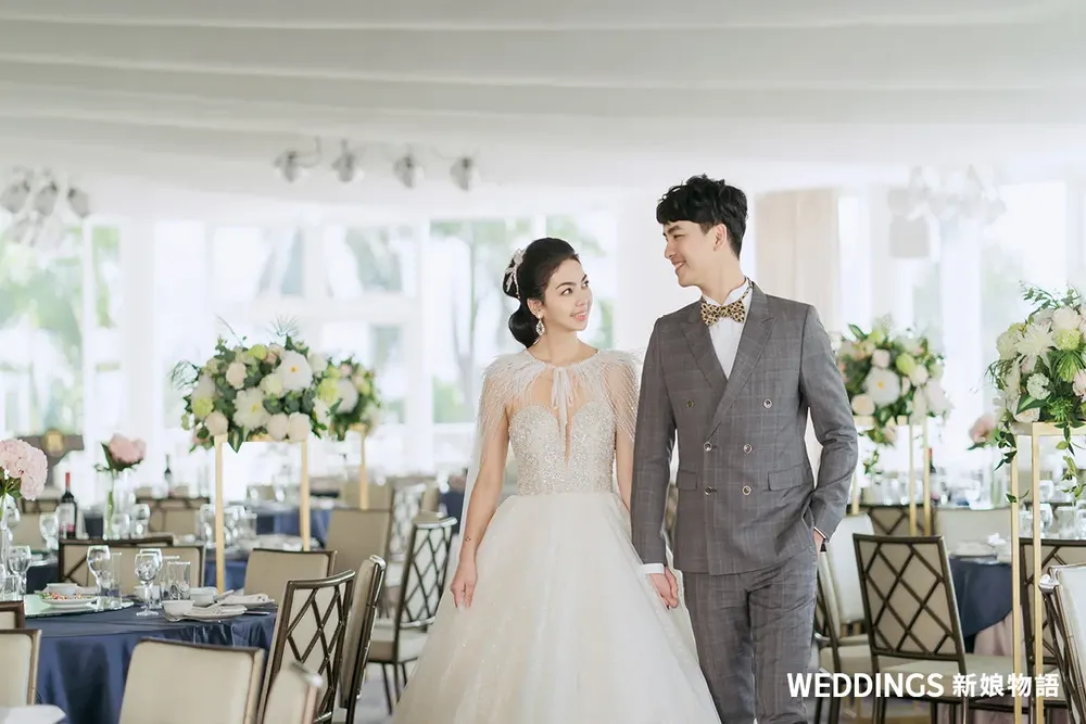 全台優質婚宴推薦懶人包:北、東部婚禮場地精選(上)
