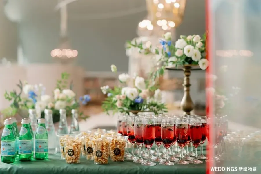 來歌劇院結婚吧！VVG好樣食藝全新戶外花園證婚區完整開放，限定專案打造妳的仙境婚禮