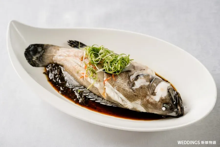 已關|台中婚宴試菜 ,圓觀 Palazzo Colonna:私人美術館級空間、五星飯店主廚團隊,體驗極致奢華尊寵的婚禮饗宴