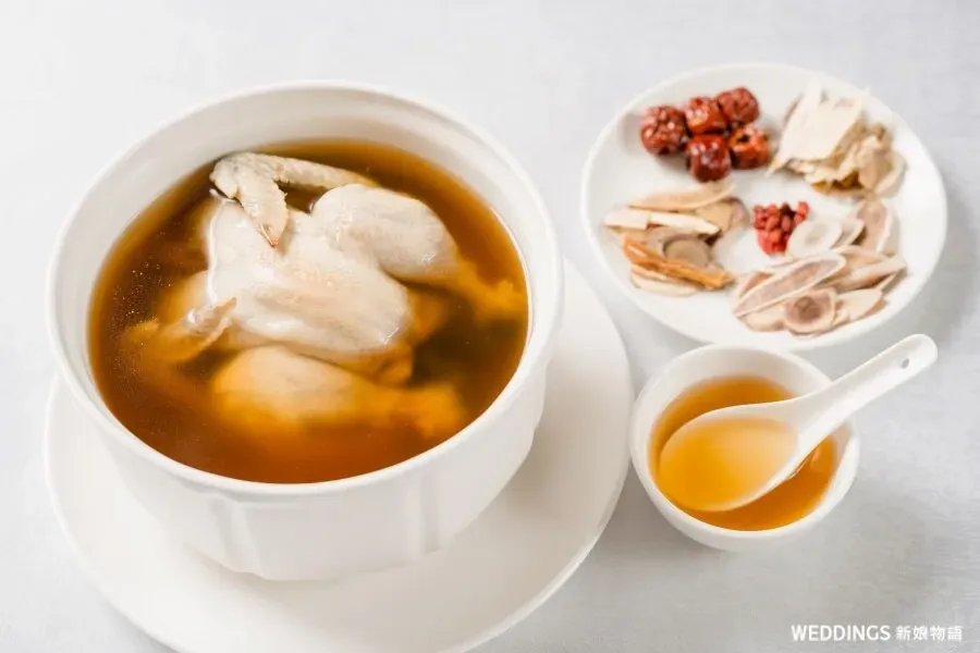 已關|台中婚宴試菜 ,圓觀 Palazzo Colonna:私人美術館級空間、五星飯店主廚團隊,體驗極致奢華尊寵的婚禮饗宴