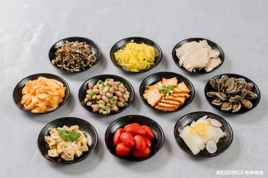 已關|台中婚宴試菜 ,圓觀 Palazzo Colonna:私人美術館級空間、五星飯店主廚團隊,體驗極致奢華尊寵的婚禮饗宴