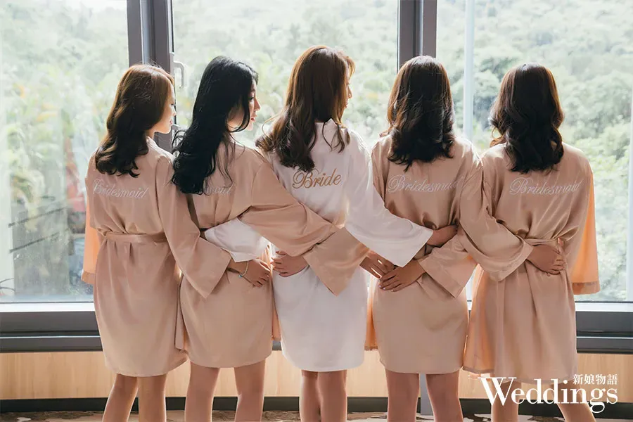 婚禮攝影:婚宴上要交代攝影師的必拍清單!