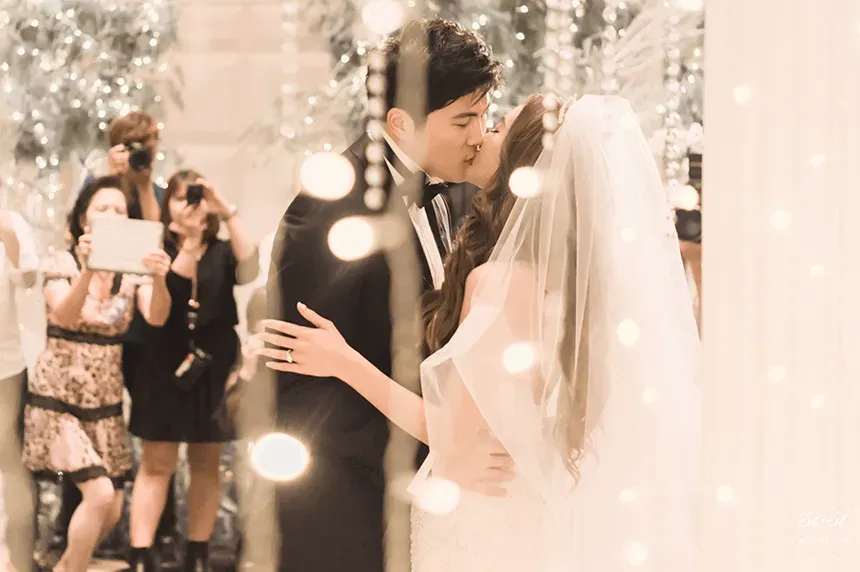 婚禮攝影：婚宴上要交代攝影師的必拍清單！
