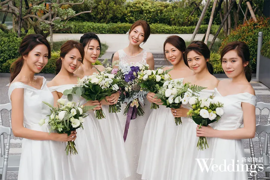 婚禮攝影:婚宴上要交代攝影師的必拍清單!