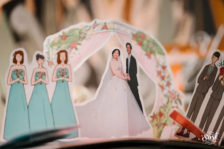 婚禮攝影:婚宴上要交代攝影師的必拍清單!