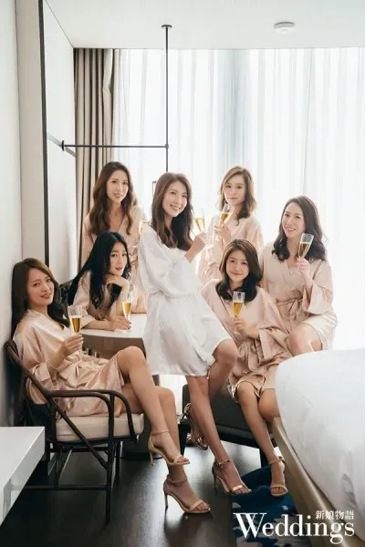 婚禮攝影:婚宴上要交代攝影師的必拍清單!