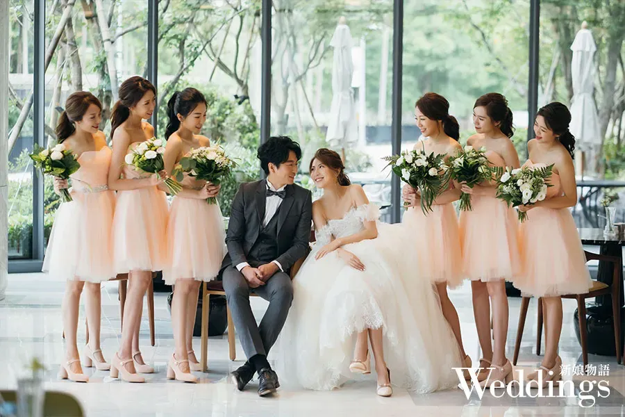 婚禮攝影:婚宴上要交代攝影師的必拍清單!