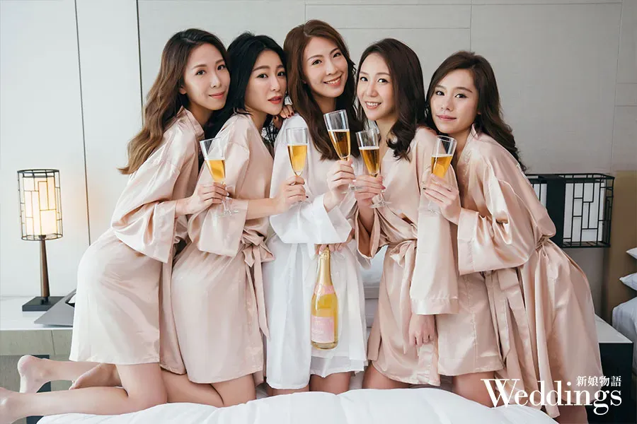 婚禮攝影:婚宴上要交代攝影師的必拍清單!