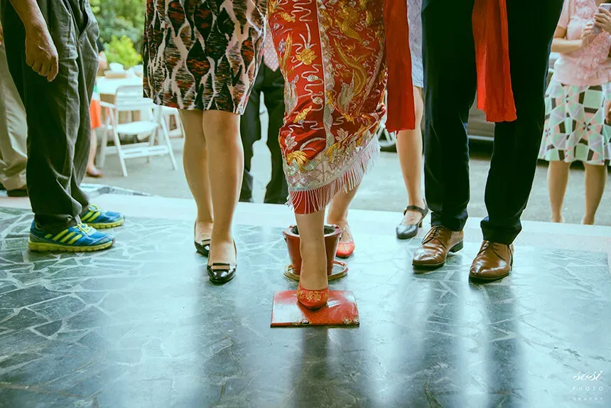 婚禮攝影：迎娶時交給婚攝的必拍清單！