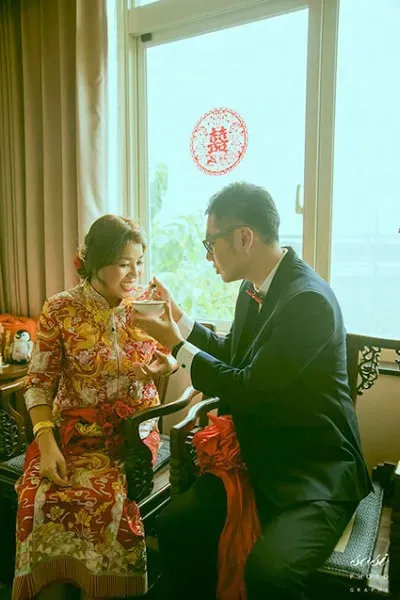 婚禮攝影：迎娶時交給婚攝的必拍清單！
