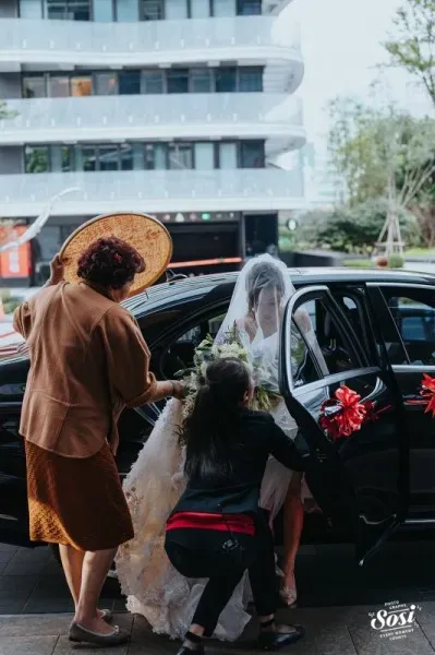 婚禮攝影：迎娶時交給婚攝的必拍清單！