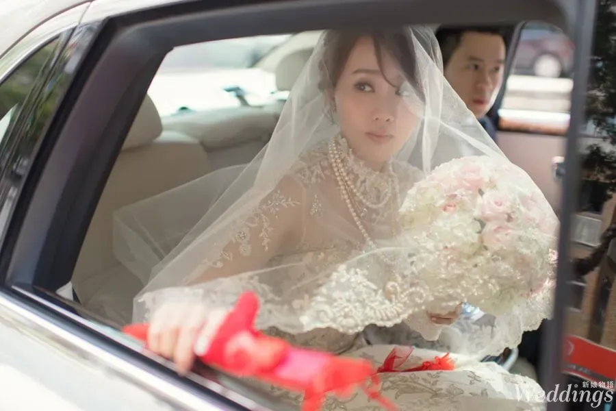 婚禮攝影：迎娶時交給婚攝的必拍清單！