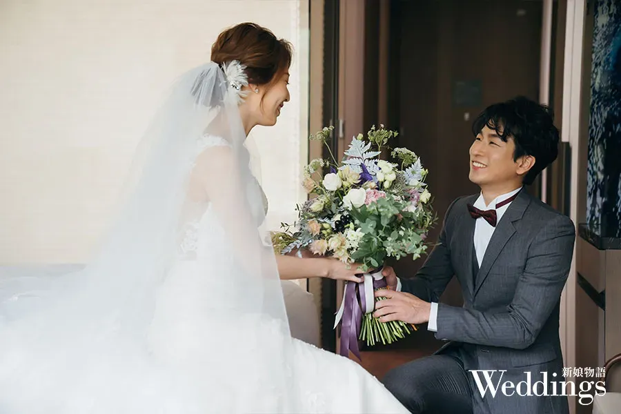 婚禮攝影：迎娶時交給婚攝的必拍清單！