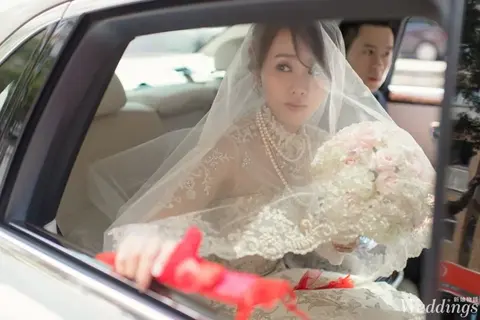 婚禮攝影：迎娶時交給婚攝的必拍清單！