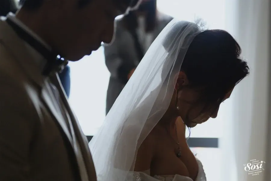 婚禮攝影：迎娶時交給婚攝的必拍清單！