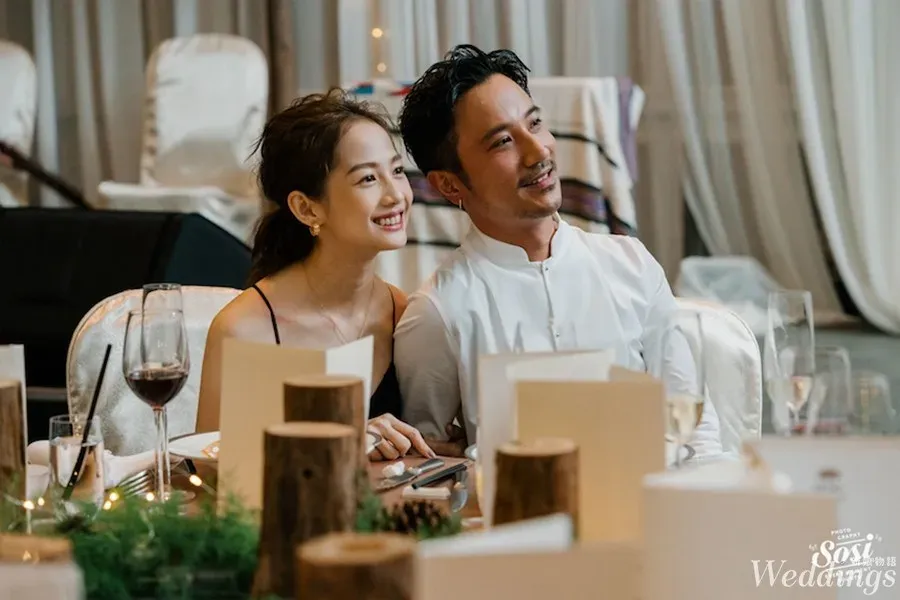 婚禮攝影 - 明星們都愛的婚禮攝影師推薦