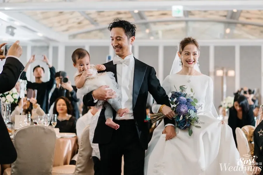 婚禮攝影 - 明星們都愛的婚禮攝影師推薦