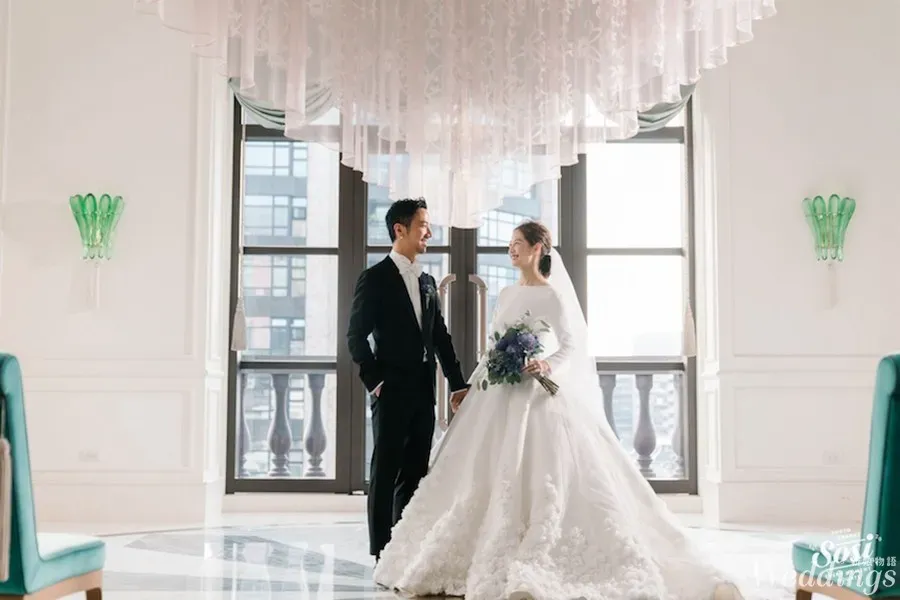 婚禮攝影 - 明星們都愛的婚禮攝影師推薦