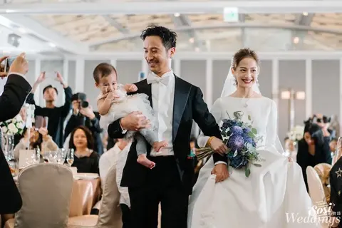 婚禮攝影 - 明星們都愛的婚禮攝影師推薦
