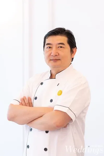 專訪樂朗奇手工喜餅主廚 挖掘精緻甜點美味的秘密 手工喜餅