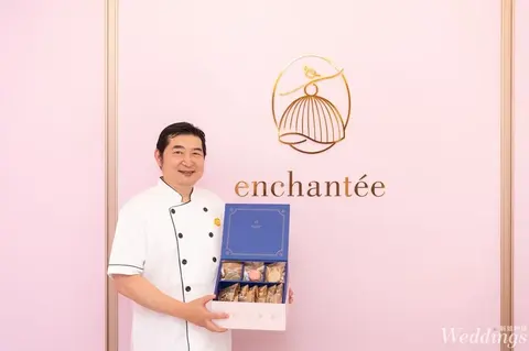 專訪樂朗奇手工喜餅主廚，揭開精緻甜點美味的秘密