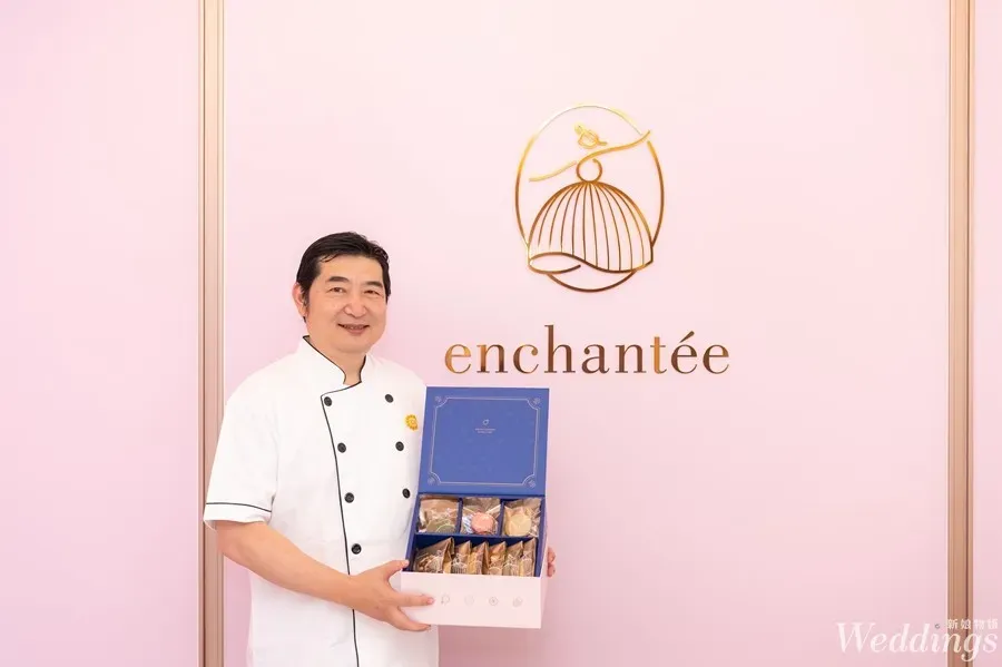 專訪樂朗奇手工喜餅主廚，揭開精緻甜點美味的秘密