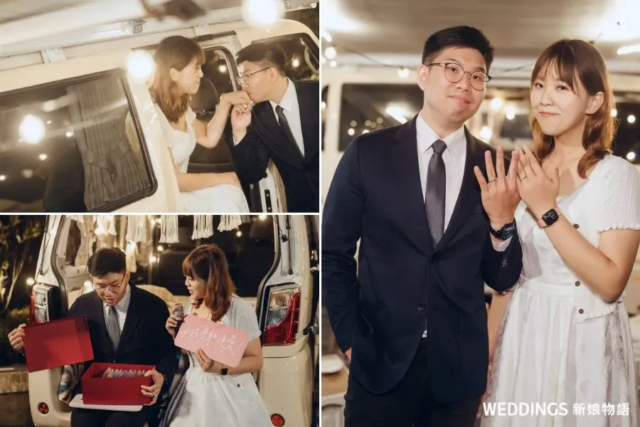 第三屆女孩勇敢追愛|女生求婚企劃,再次給你滿滿的驚喜與淚水!