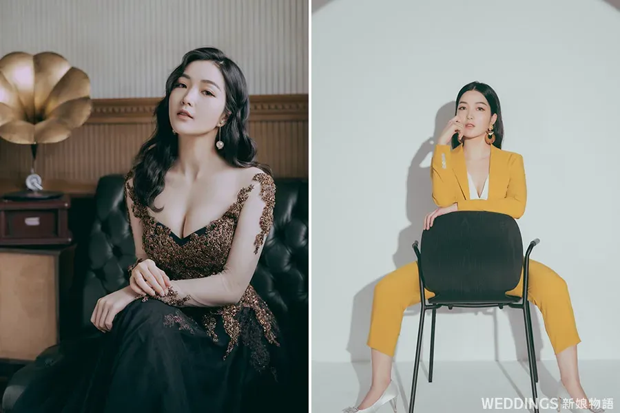 找新秘必讀－線上試妝實測，妝前妝後差異超驚人！