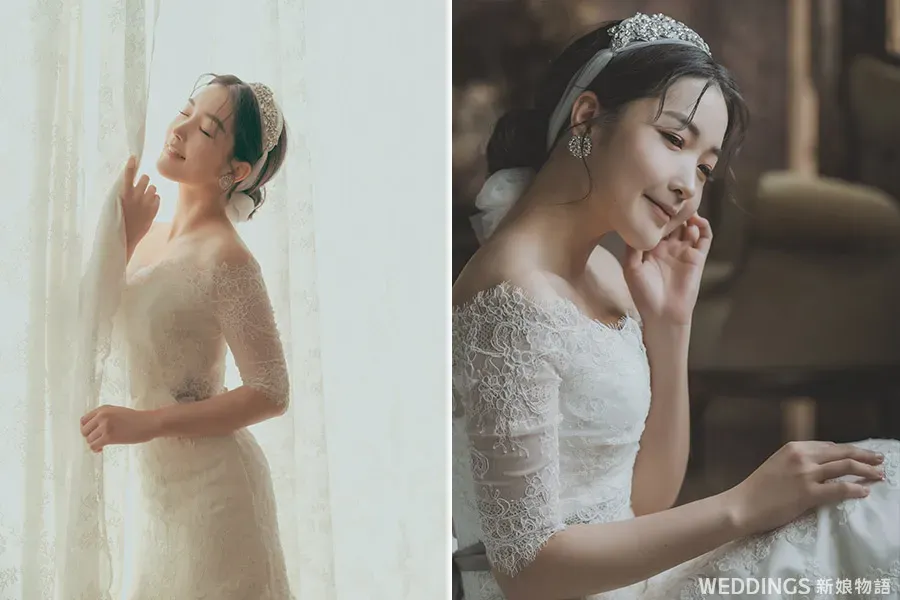 找新秘必讀－線上試妝實測，妝前妝後差異超驚人！