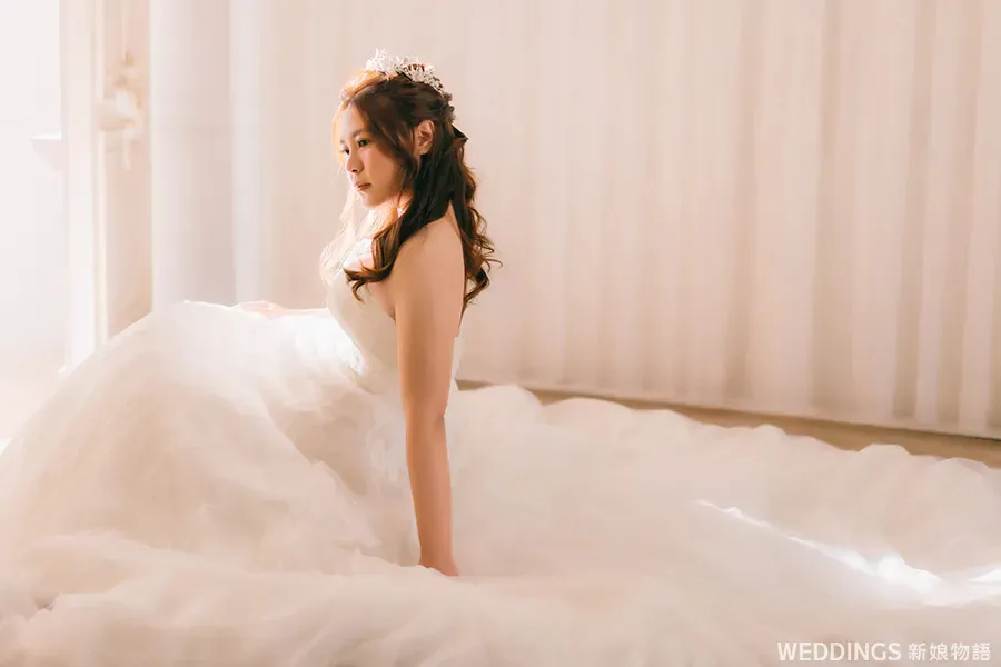 找新秘必讀－線上試妝實測，妝前妝後差異超驚人！
