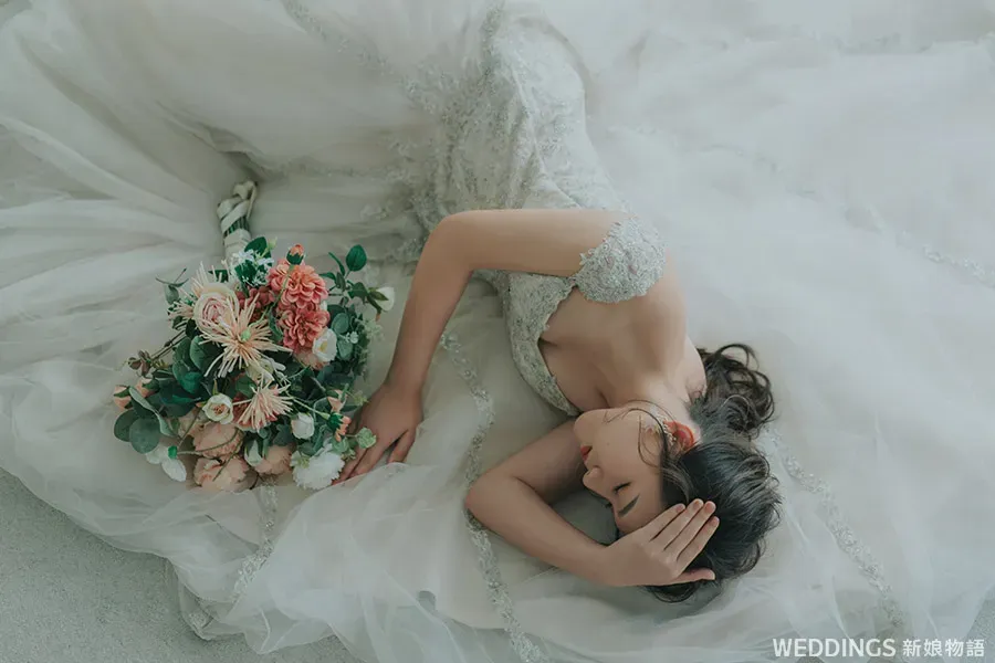 找新秘必讀－線上試妝實測，妝前妝後差異超驚人！