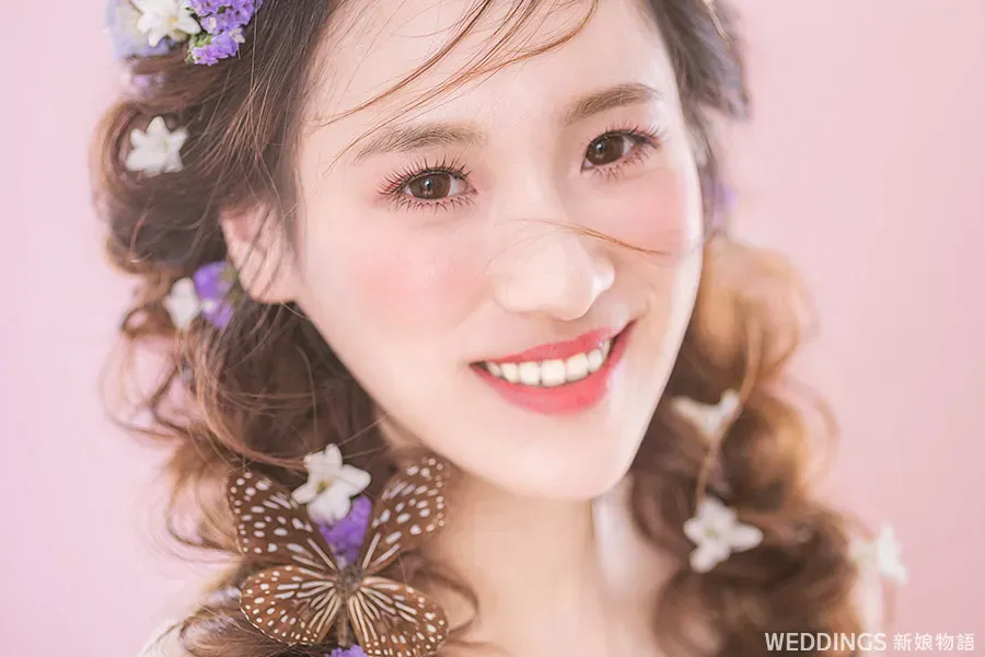 找新秘必讀－線上試妝實測，妝前妝後差異超驚人！