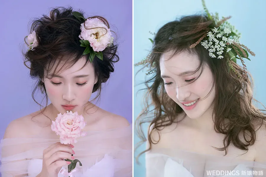 找新秘必讀－線上試妝實測，妝前妝後差異超驚人！