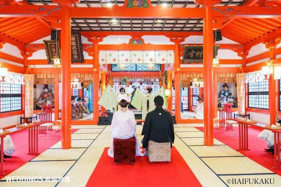 赴日旅遊兼辦婚禮與拍婚紗!日本婚紗4大熱門場景