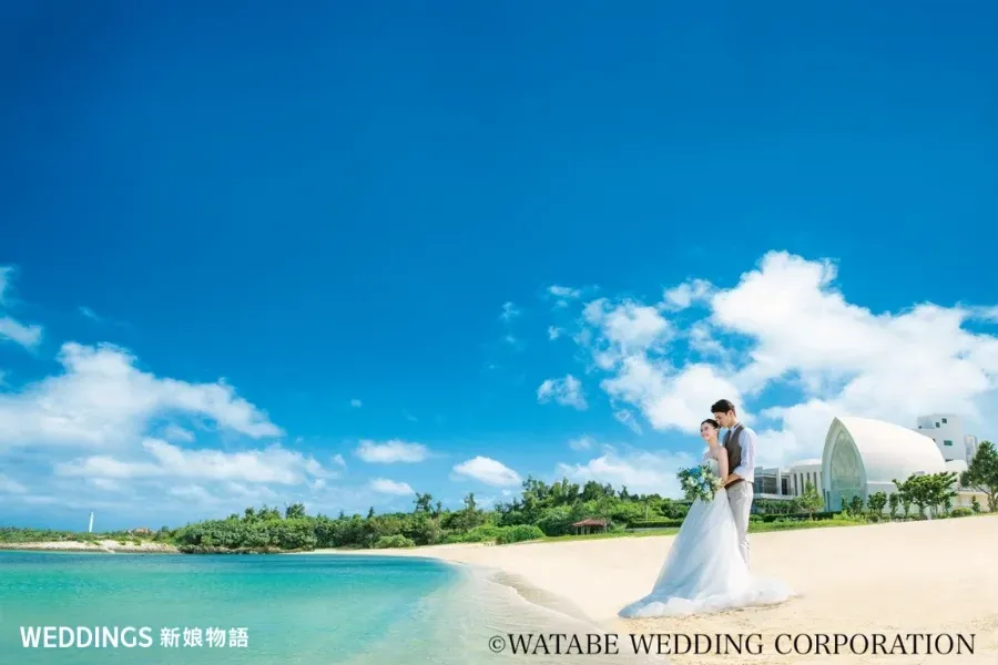 赴日旅遊兼辦婚禮與拍婚紗!日本婚紗4大熱門場景