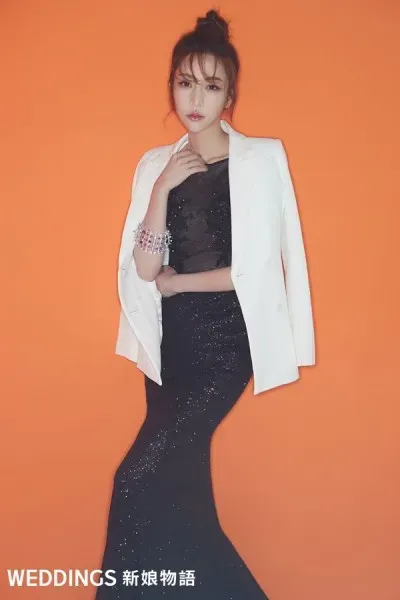 曾莞婷 氣質女神也是拼命三郎