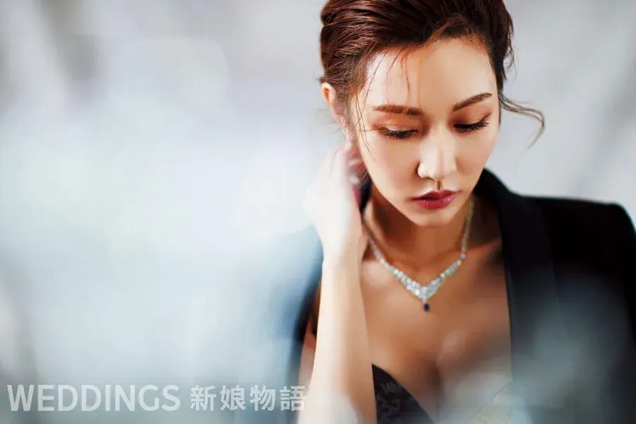 曾莞婷 氣質女神也是拼命三郎
