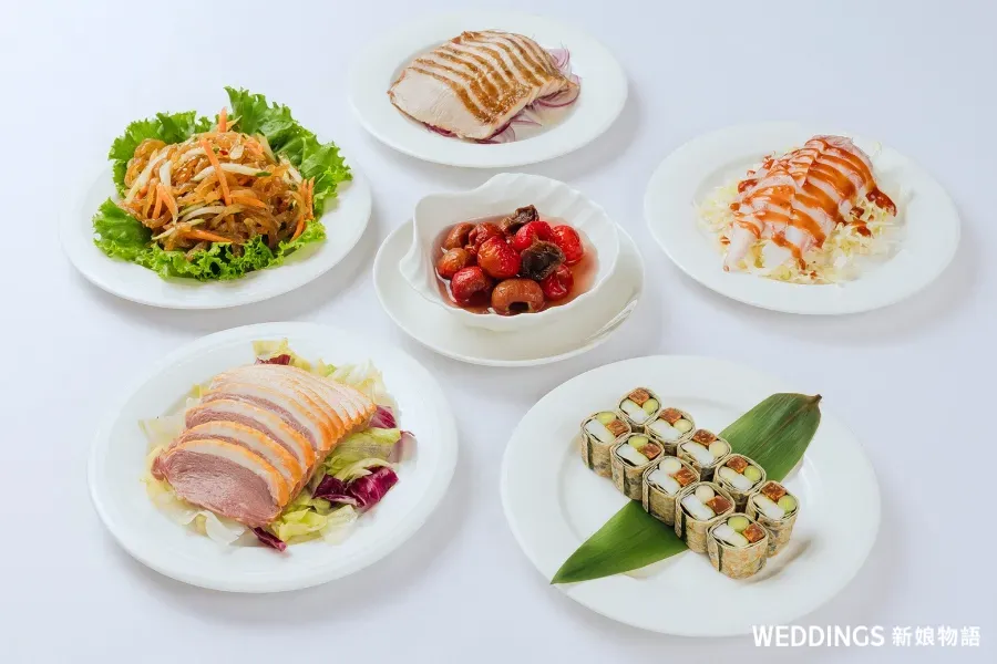 高雄婚宴試菜 ：晶綺盛宴聯上大飯店，嚴選當季時鮮食材，精緻辦桌美饌澎湃又實惠