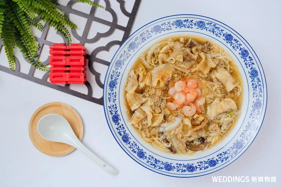 高雄婚宴試菜 ：晶綺盛宴聯上大飯店，嚴選當季時鮮食材，精緻辦桌美饌澎湃又實惠