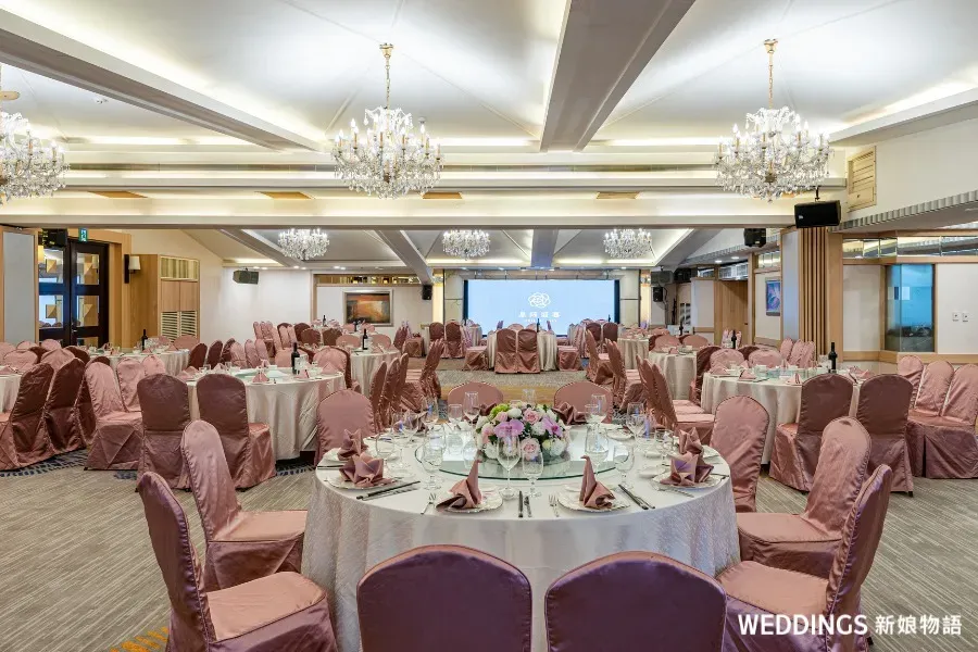 高雄婚宴試菜 ：晶綺盛宴聯上大飯店，嚴選當季時鮮食材，精緻辦桌美饌澎湃又實惠